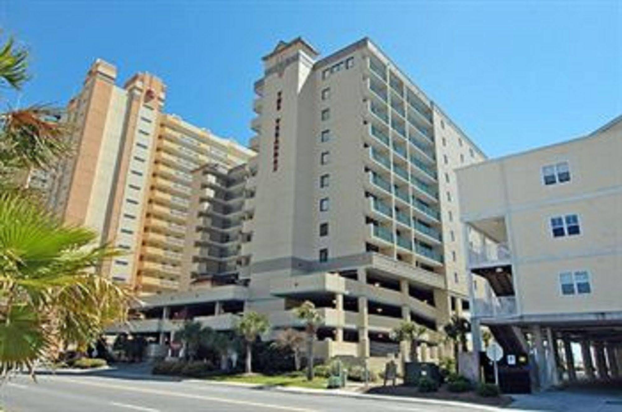 Verandas By Elliott Beach Rentals North Myrtle Beach Extérieur photo