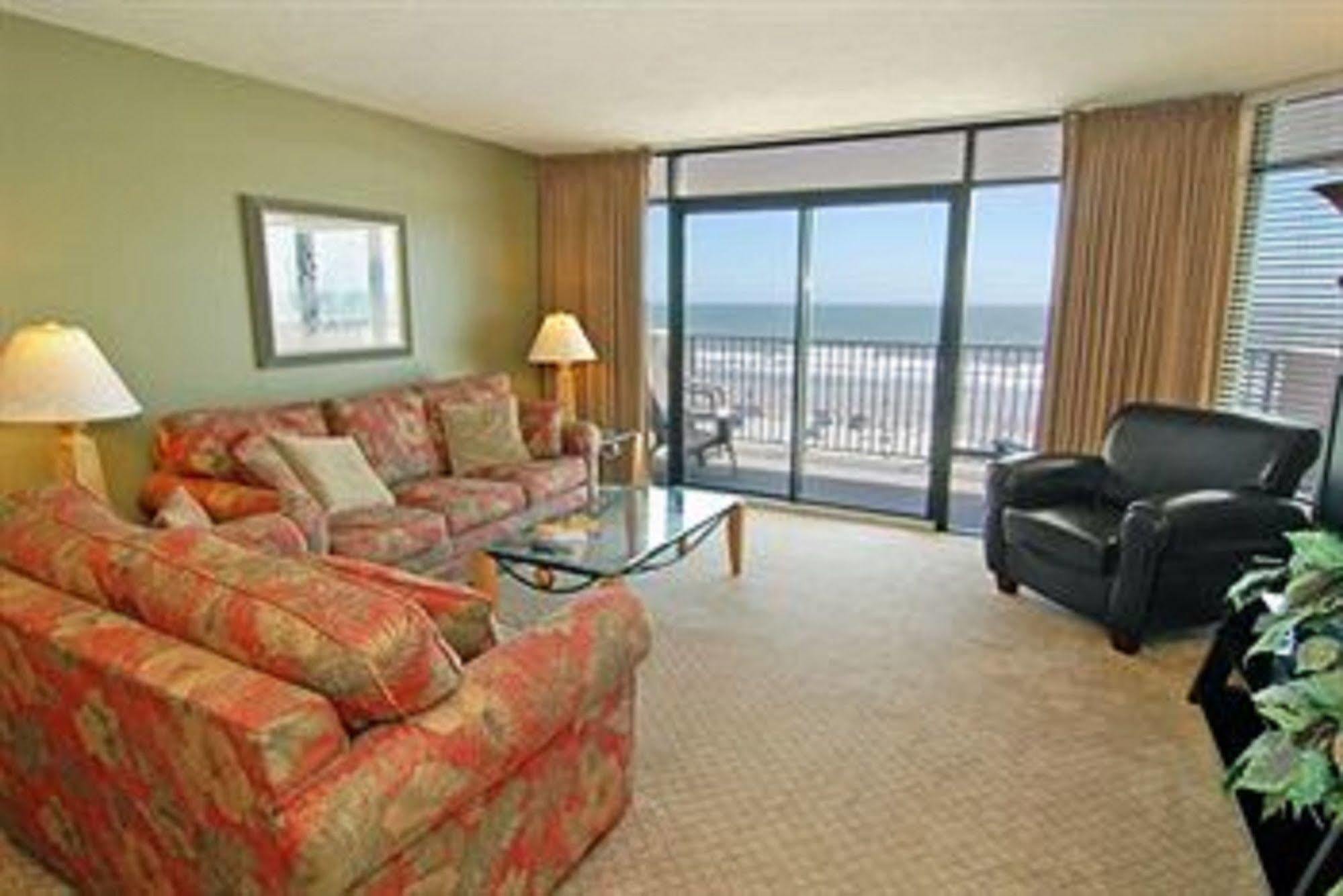 Verandas By Elliott Beach Rentals North Myrtle Beach Extérieur photo